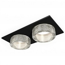 Встраиваемый светильник ambrella light xc xc6526040